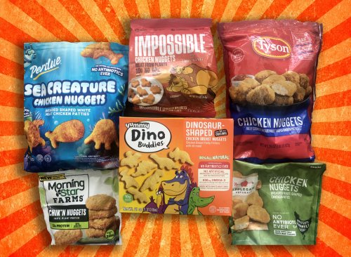6 Frozen Chicken Nuggets Ranked From Worst to Best by a Real Adult