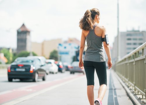 The #1 Mistake People Make When Walking for Exercise, Say Experts