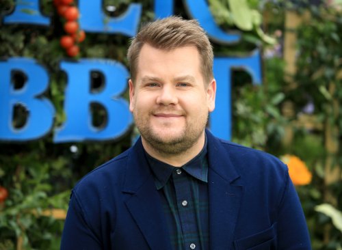The Eating Habit James Corden Swears By That Helped Him Lose Weight