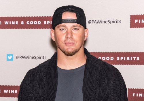 Channing Tatum Says He's a "Completely New Person" After Pandemic Weight Loss