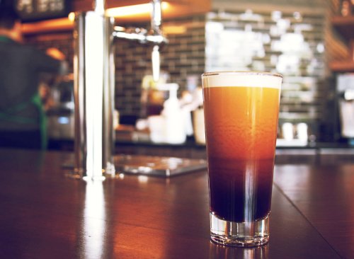 Secret Effects of Drinking Cold Brew Coffee, Experts Say