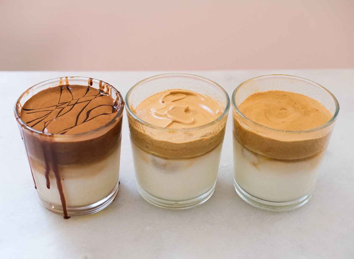 How to Make Whipped Coffee Three Different Ways