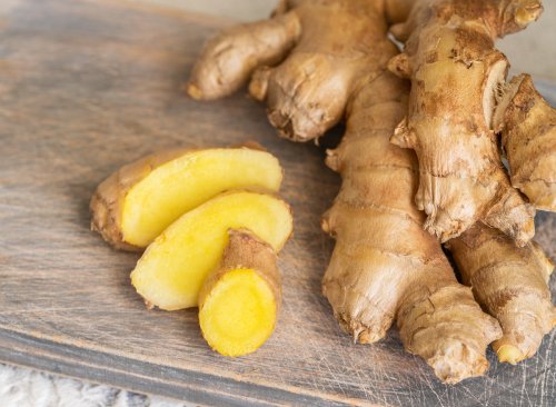 Secret Side Effects of Eating Ginger, Say Dietitians