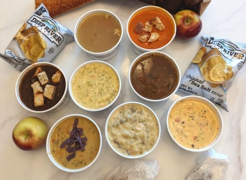 The Best and Worst Panera Soups We Tasted—Ranked!