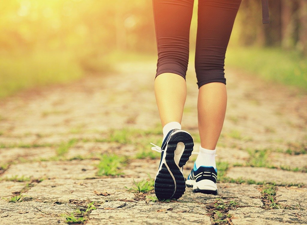 This One Thing Can Help You Walk an Extra Mile Every Day, Science Says