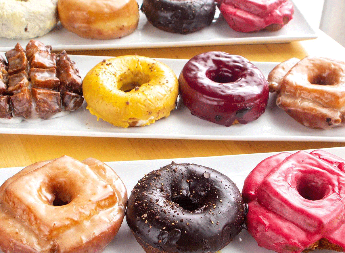 This Beloved West Coast Donut Chain Is Filing for Bankruptcy