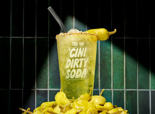 Mountain Dew Just Launched New Soda Flavor With Papa Johns