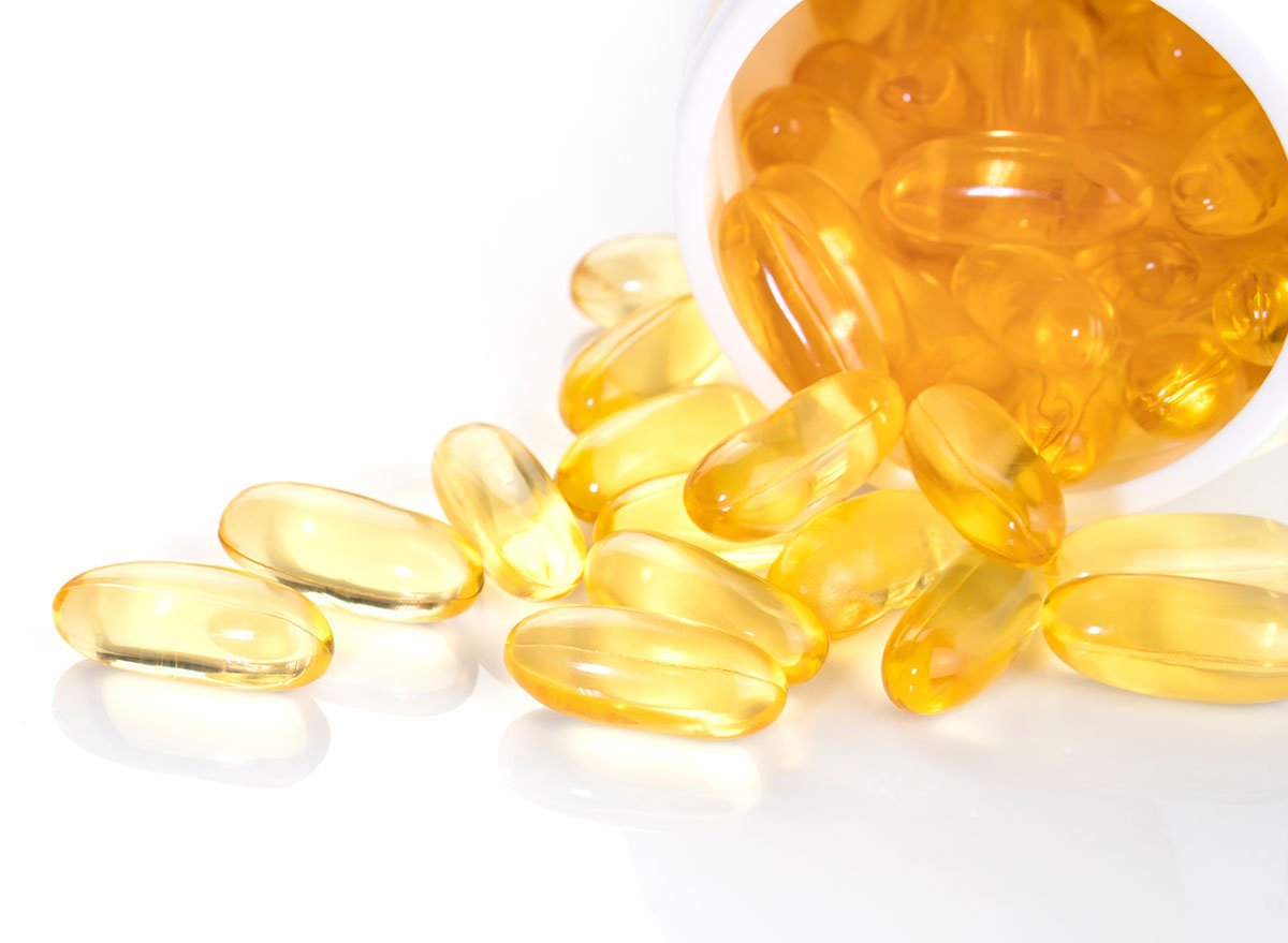 Surprising Side Effects of Not Getting Enough Vitamin D, Says Science