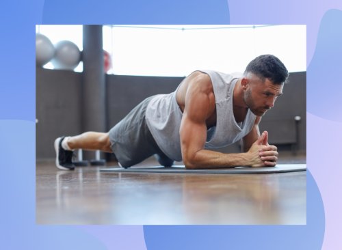 4 Bodyweight Workouts That Tone Your Core in Under 10 Minutes