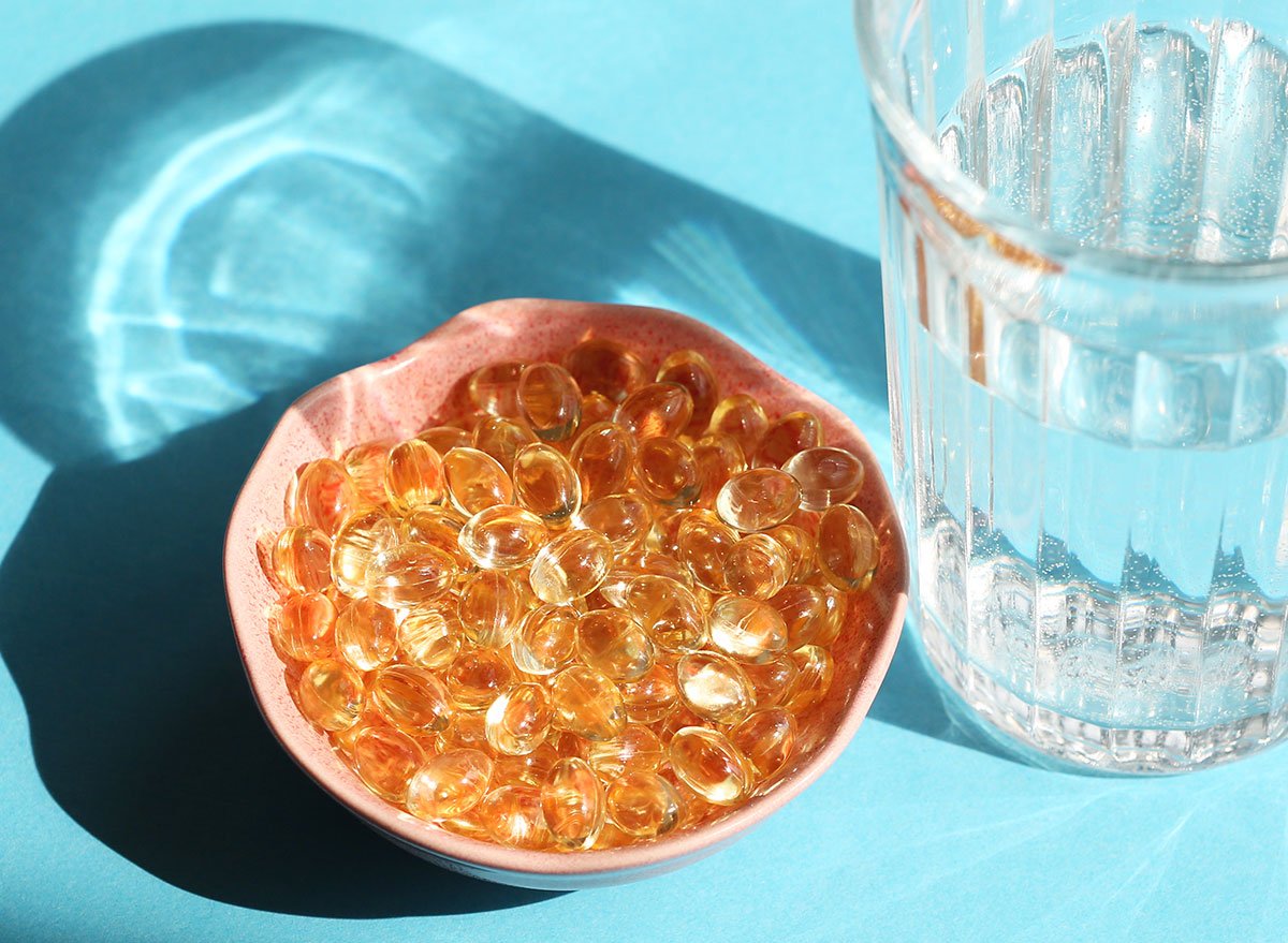Surprising Side Effects of Taking Vitamin D Supplements After 50