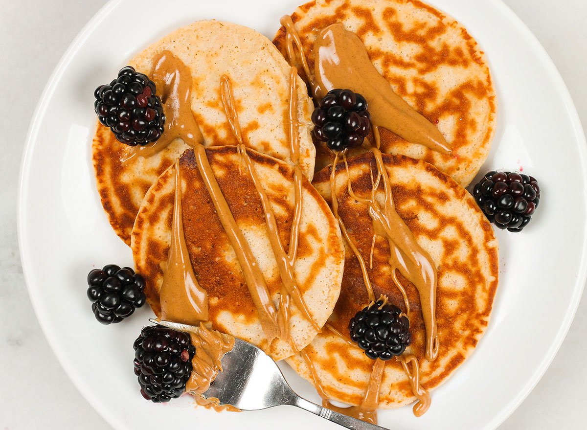How to Make The Best Protein Pancakes Recipe