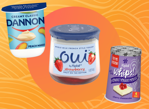 13 Unhealthiest Yogurts on Grocery Store Shelves