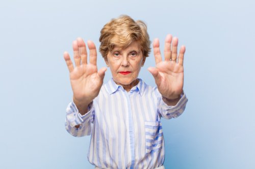 Over 60? Stop Doing These Things Immediately, Say Experts