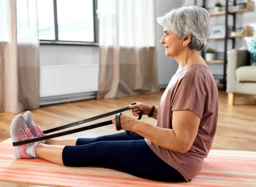 The 10-Minute Workout for Seniors To Rebuild Strength