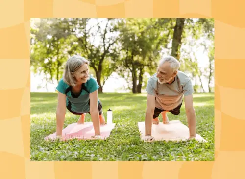 Over 50? If You Can Do These 6 Bodyweight Basics, Your Body Is Still Young