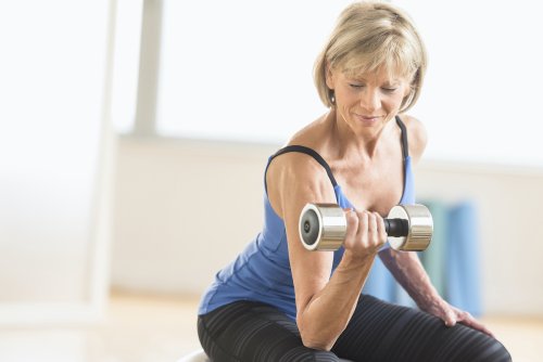 Secret Tricks for Getting a Lean Body After 50, Say Experts