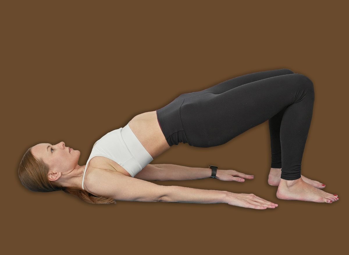 5 Morning Exercises That Trim Apron Belly Faster Than 30 Minutes of Cardio After 55