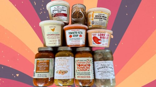 I Tried 10 Trader Joe's Soups & the Winner Was Nutritious & Delicious