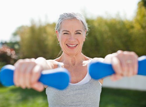 Regain Muscle Mass After 60 With These Free Weight Exercises