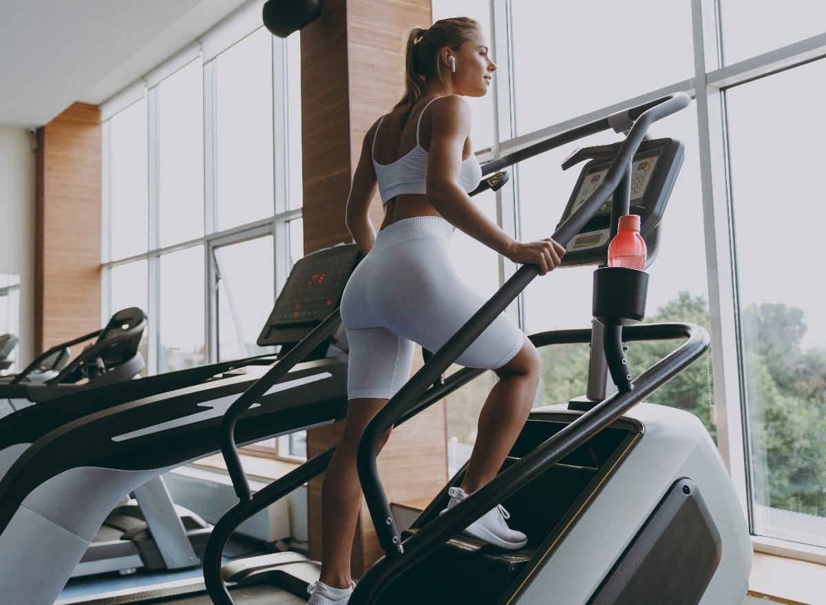 These Cardio Workouts And Exercises Melt Fat Fast, Trainers Say - cover