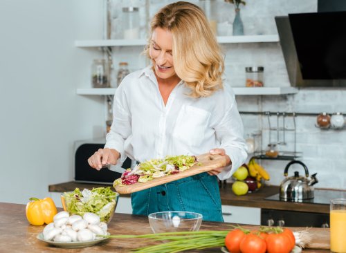 Eating Habits To Avoid if You're Over 50, According to Experts