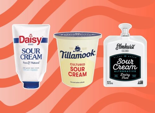 6 Highest-Quality Sour Creams on Grocery Shelves—and 2 to Avoid