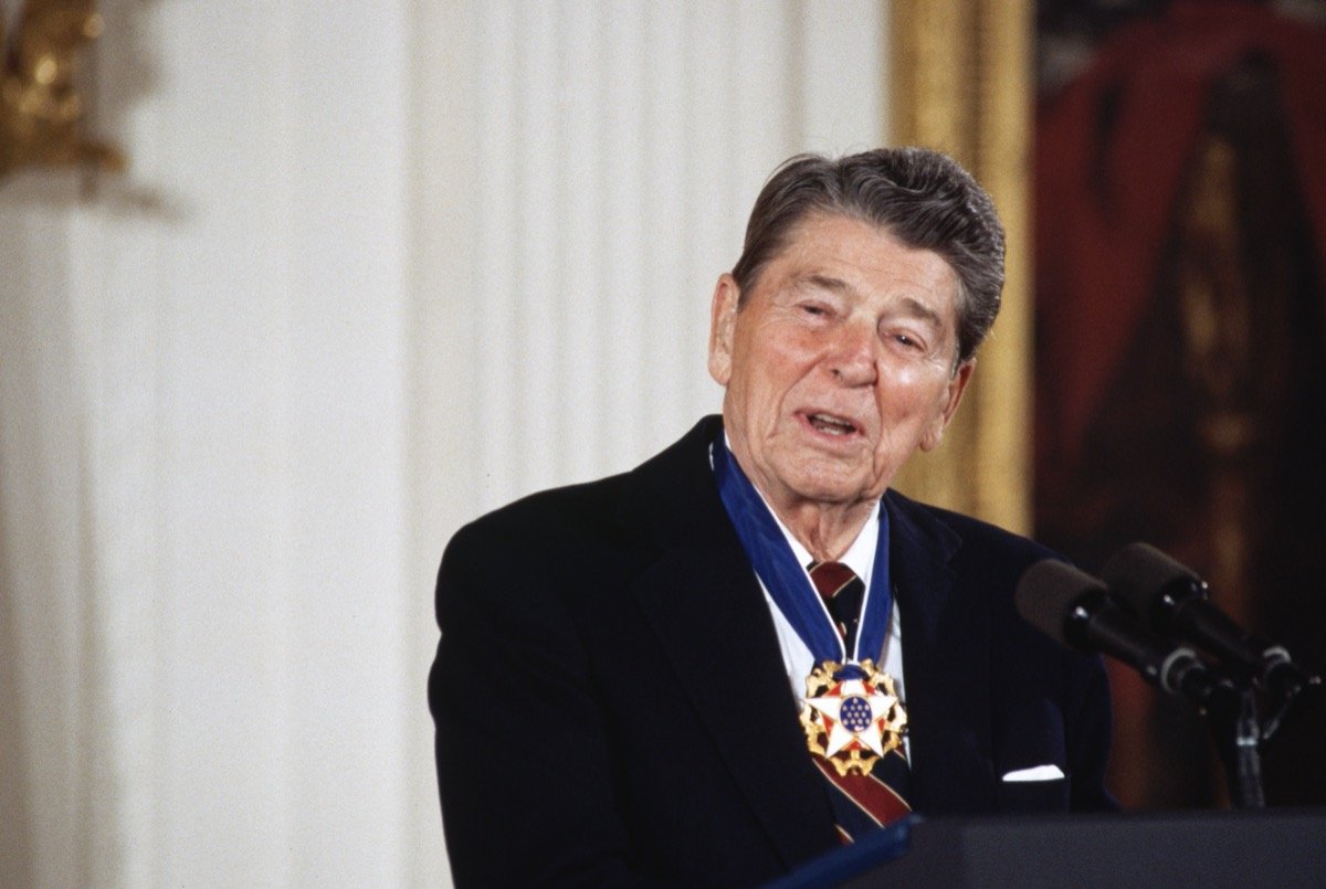 Sure Signs You Have Dementia Like Ronald Reagan