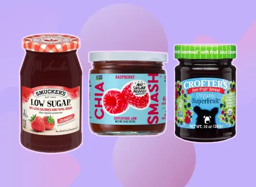 The 8 Healthiest Jams & Jellies—and 3 To Avoid