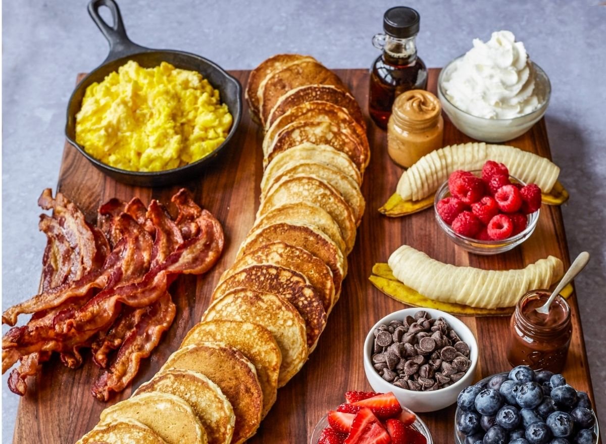7 Cozy Breakfast Boards That Won't Derail Your Weight Loss Goals