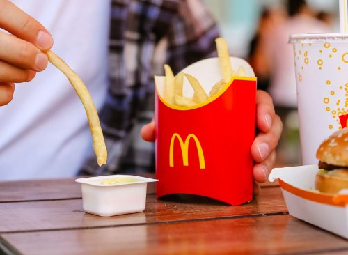 McDonald's Is Launching an Exciting New Dipping Sauce Next Week