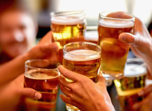 The #1 Worst Beer Aging You Faster, Says Dietitian