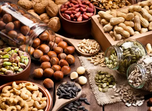 The 8 Healthiest Nuts You Can Eat, According to Science