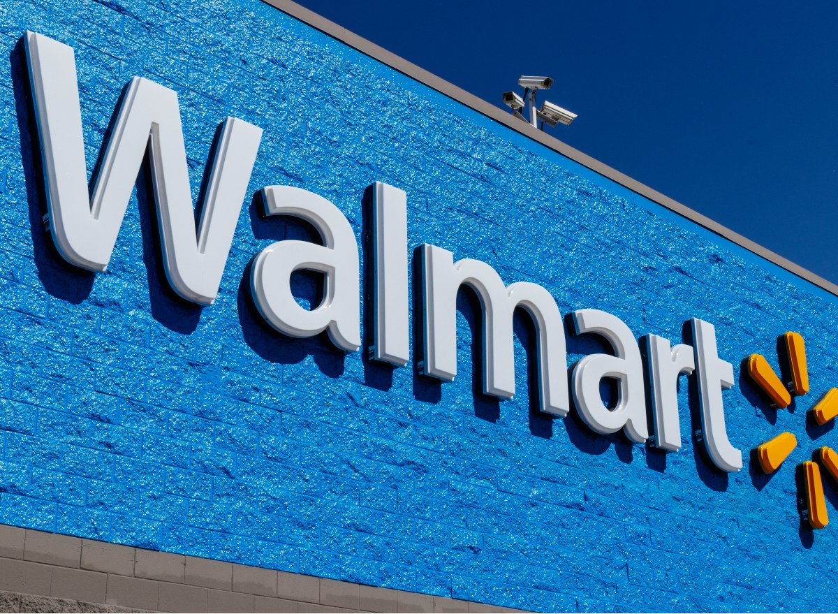 Walmart Just Made This Bold Move After the DC Riots
