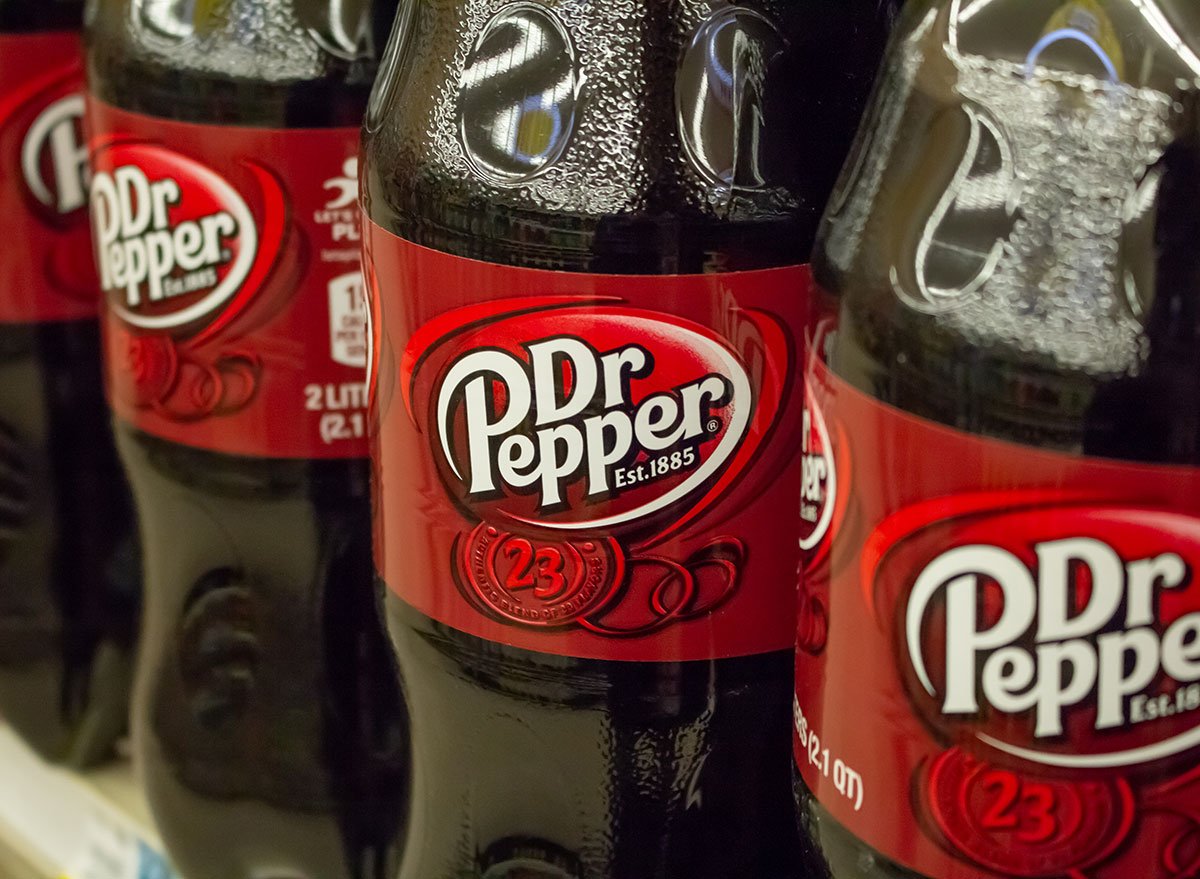 Dr Pepper May Be Releasing These 3 New Sodas Soon
