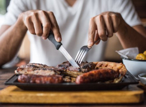 5 Worst Meats for Your Cholesterol, Says Dietitian