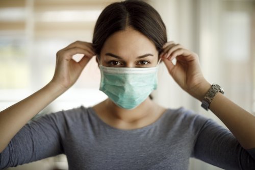 The CDC Just Changed This Big Face Mask Rule For Everyone