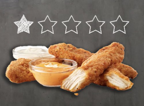 McDonald's Chicken Tenders Are Getting Roasted by Customers Right Now