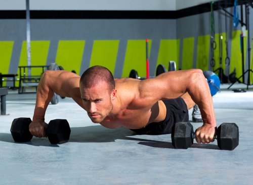 The Best Men's Pot Belly Workout You Can Do in 15 Minutes, Trainer Says
