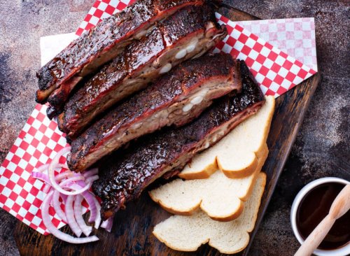 #1 Thing to Never Order at a Barbecue Joint, According to Chefs