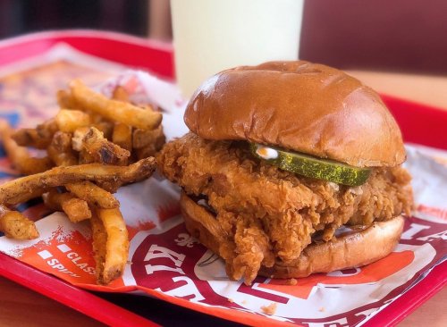 We Tasted 11 Spicy Chicken Sandwiches & This Is the Best