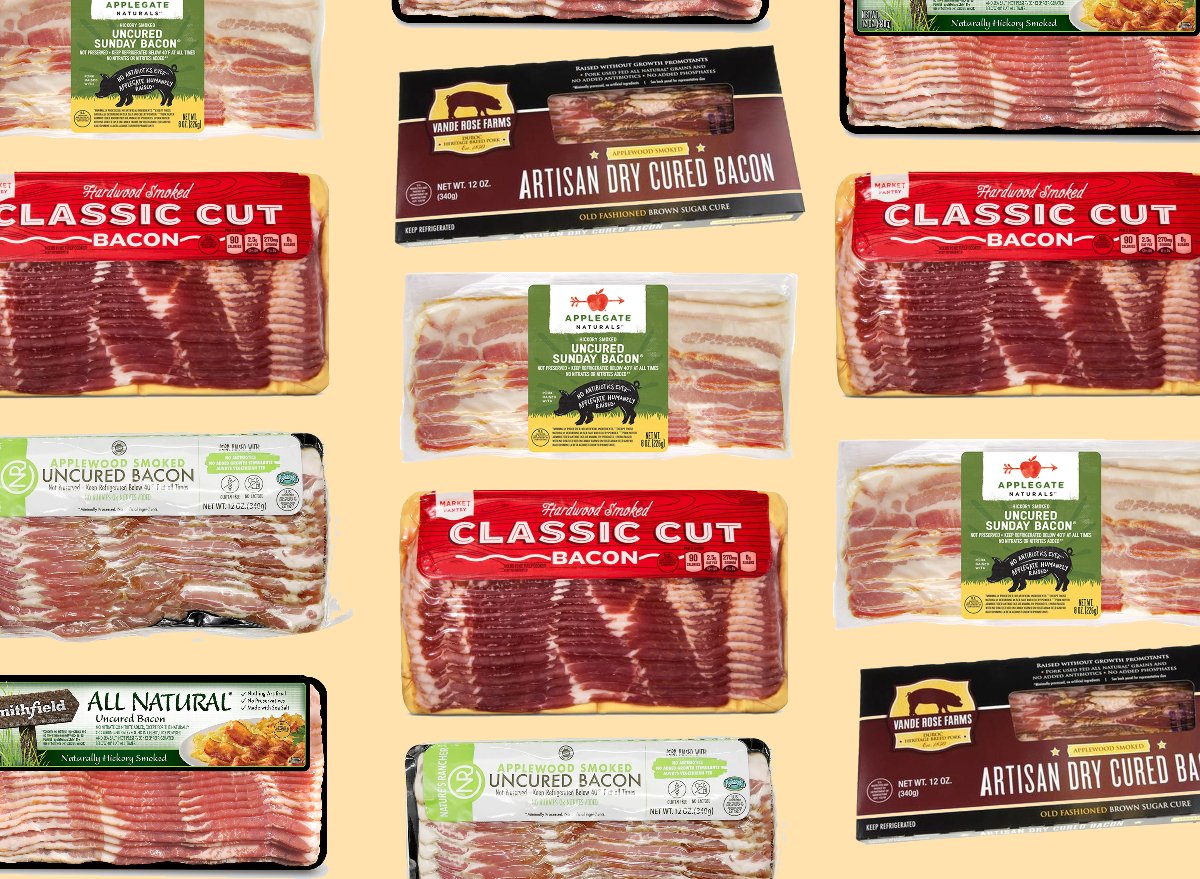 8 Best and Worst Bacon Brands at the Supermarket