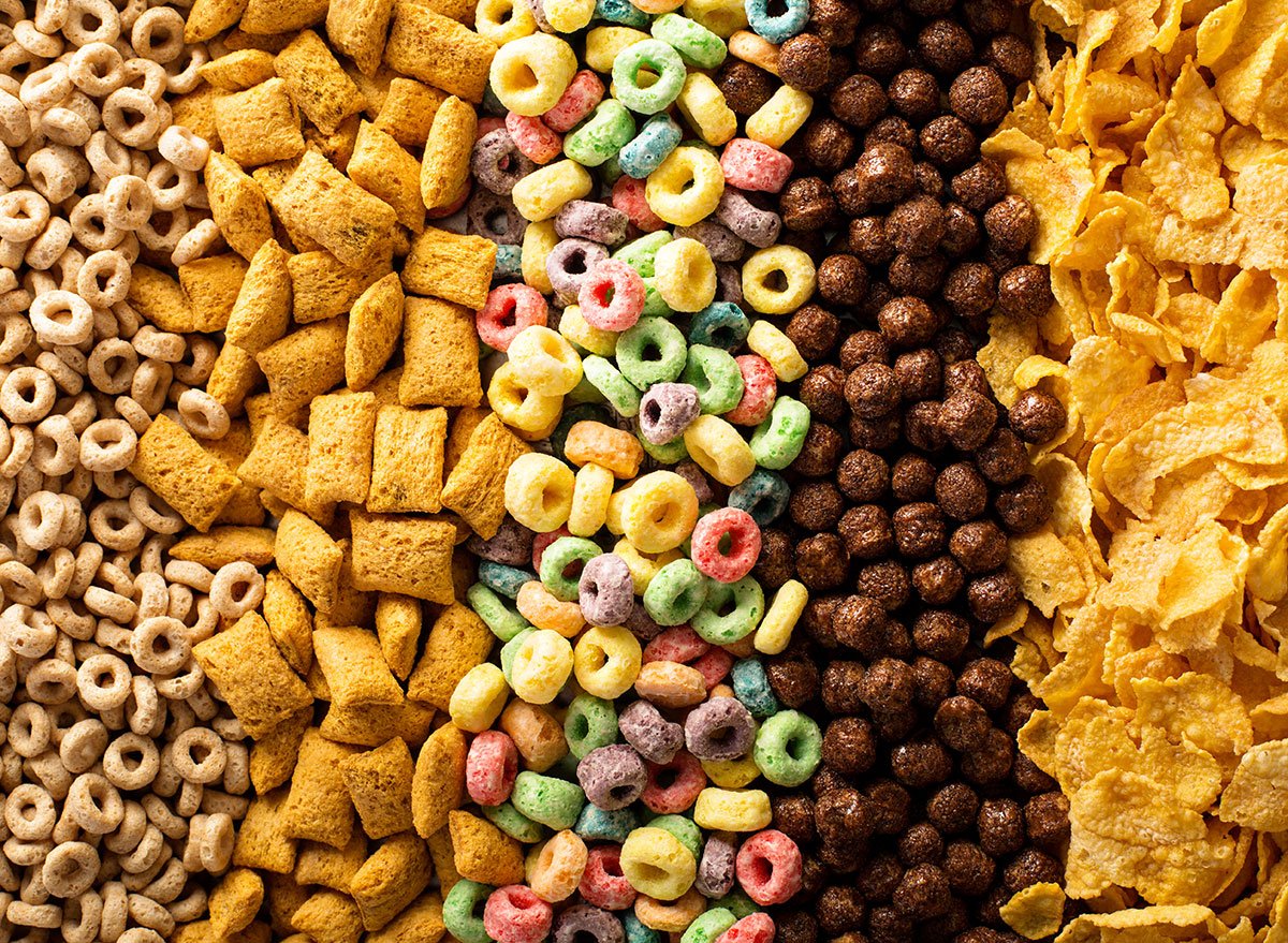 25 Discontinued Cereals That Deserve a Comeback
