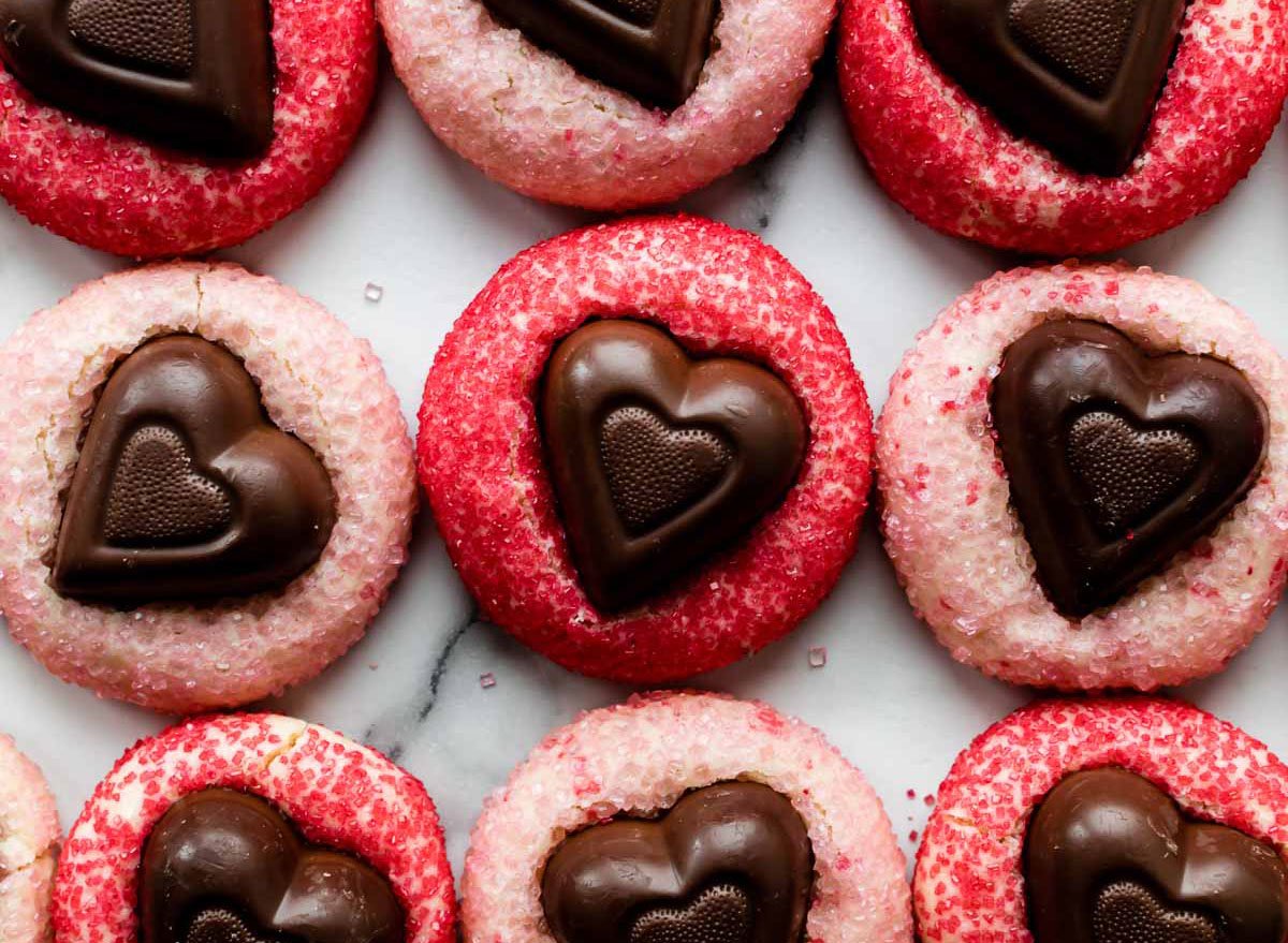 23 Crazy Easy Valentine's Day Dessert Recipes