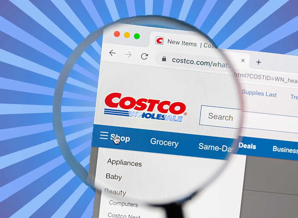 11 Best New Costco Products That Just Hit the Website image banner