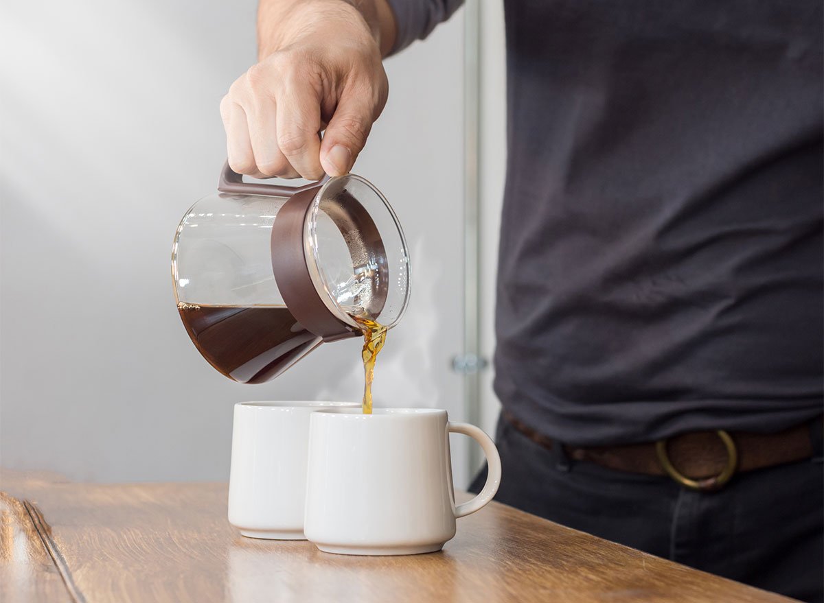 11 Coffee Pot Mistakes You're Making
