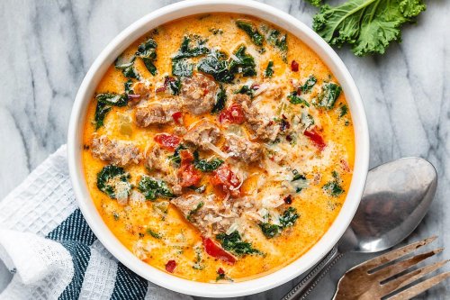 Warm up with these Instant Pot Soup Recipes