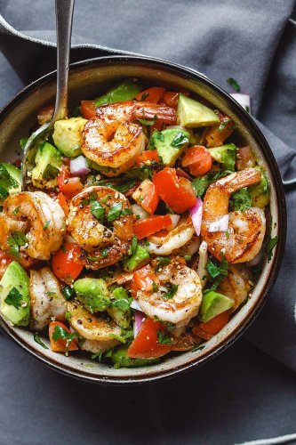 Delicious Low Carb Seafood Recipes