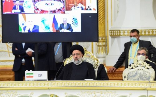 After Years of Attempts, Iran Accepted Into Shanghai Cooperation Organization - EA WorldView