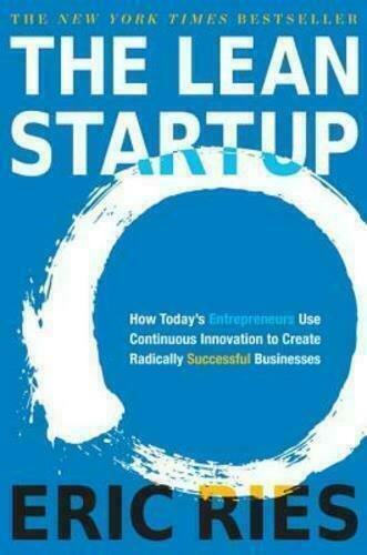 The Lean Startup by Eric Ries (2011,Board Book) for sale online | eBay