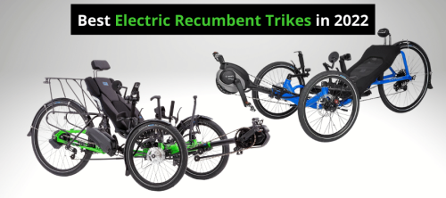 5 of the Best Electric Recumbent Trikes | eBike Choices
